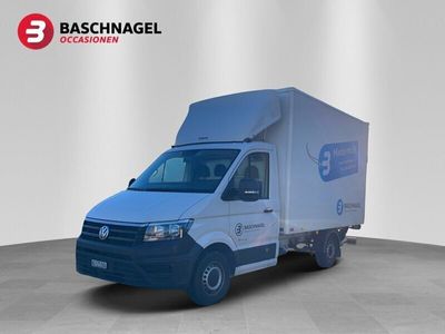 Gebraucht 2021 VW Crafter Van | CHF 59’950