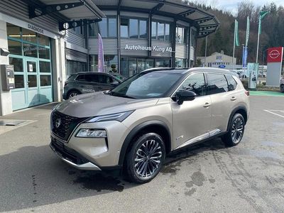 Beige Neu 2025 Nissan X-Trail Tekna SUV | CHF 47’350 (Etwas zu teuer)