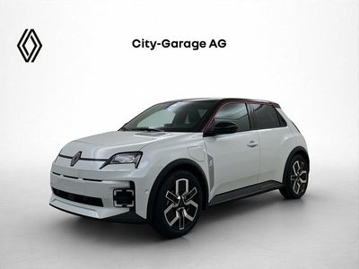 Weiss Neu 2026 Renault R5 Komfort Kleinwagen | CHF 33’750