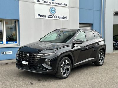 gebraucht Hyundai Tucson 1.6 TGDI PHEV Premium Sky 4WD