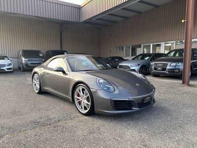 Gebraucht 2016 Porsche 911 Carrera S Cabrio | CHF 74’900