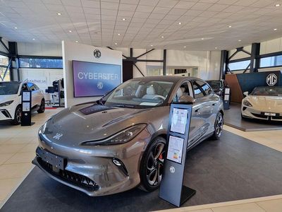 Neu MG IM6 Performance 2026 Schwarz SUV