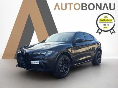 Schwarz Gebraucht 2025 Alfa Romeo Stelvio Quadrifoglio SUV | CHF 80’940