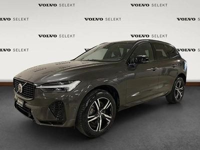 Gray Gebraucht 2025 Volvo XC60 R-Design SUV | CHF 42’850