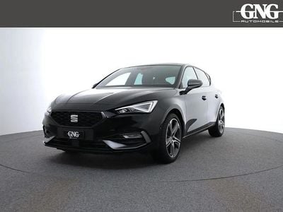 Schwarz Gebraucht 2025 Seat Leon FR | CHF 30’750 (Etwas zu teuer)