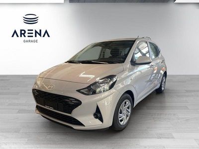 Neu 2025 Hyundai i10 Kleinwagen | CHF 17’800 (Etwas zu teuer)