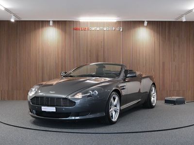 Aston Martin DB9