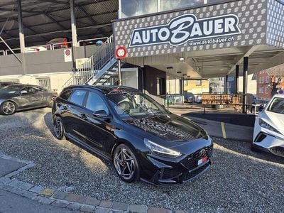 Gebraucht Hyundai i30 N Line 140 PS (102 kW) 2025 Kombi