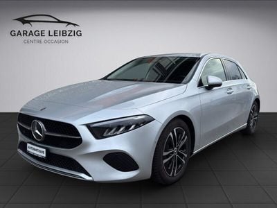 Gebraucht 2023 Mercedes A200 Progressive Limousine | CHF 25’900 (Guter Preis)
