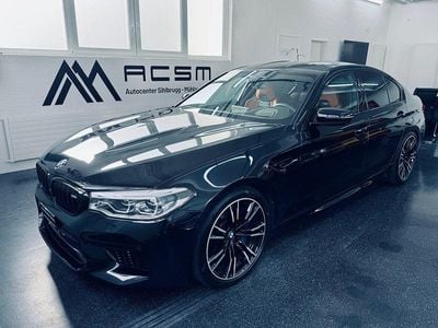 Gebraucht 2019 BMW M5 Competition Edition Limousine | CHF 56’900 (Superpreis)