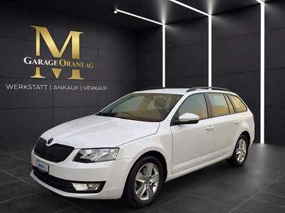 Gebraucht Skoda Octavia Ambition 110 PS (80 kW) 2016 Kombi