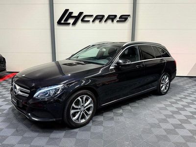 Gebraucht Mercedes C220 Avantgarde 170 PS (125 kW) 2015 Kombi