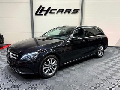 Gebraucht 2015 Mercedes C220 Avantgarde Kombi | CHF 11’999