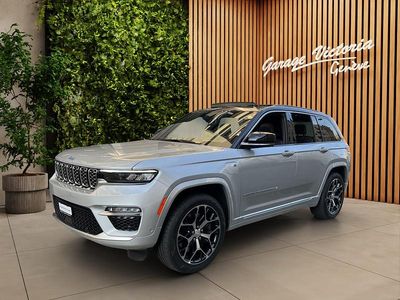 Neu Jeep Grand Cherokee Summit 381 PS (280 kW) 2026 SUV