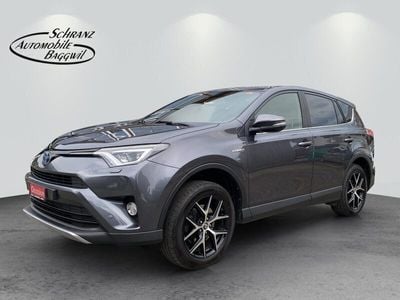 Toyota RAV4 Hybrid