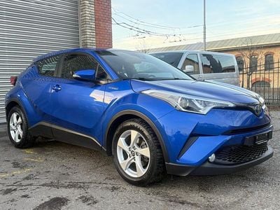 Gebraucht 2017 Toyota C-HR Style SUV | CHF 16’900 (Fairer Preis)