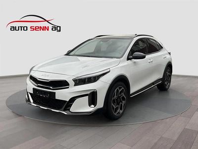 Weiss Gebraucht 2025 Kia XCeed GT-Line SUV | CHF 34’750 (Etwas zu teuer)