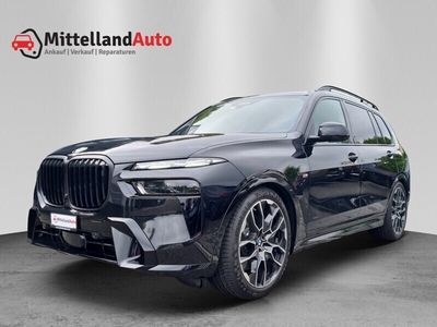 Gebraucht BMW X7 M Sport 340 PS (250 kW) 2023 SUV