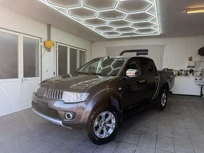 Gebraucht Mitsubishi L200 178 PS (130 kW) 2013 Abholung