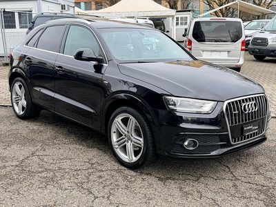 Gebraucht Audi Q3 Advanced 177 PS (130 kW) 2013 SUV
