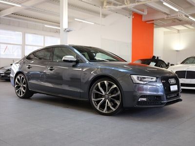 Audi S5 Sportback