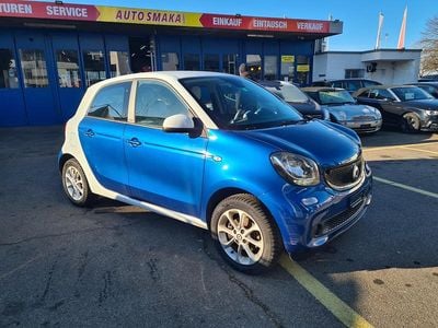 Gebraucht 2015 Smart ForFour Passion Kleinwagen | CHF 5’600