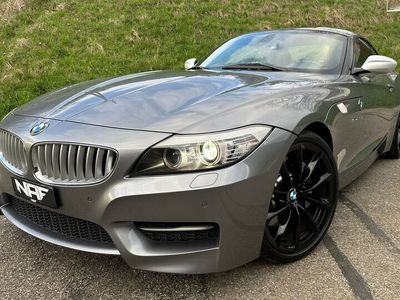 gebraucht BMW Z4 sDrive35is M Paket DKG