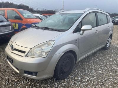 Gebraucht 2005 Toyota Corolla Verso Terra Van / Kleinbus | CHF 2’200 (Guter Preis)