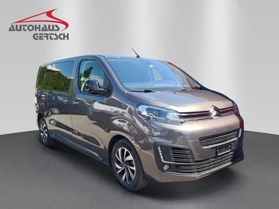 Gebraucht 2023 Citroën Spacetourer Business Class Van | CHF 56’900