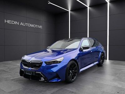 Blau Neu 2025 BMW M5 Comfort Edition Kombi | CHF 158’500 (Fairer Preis)
