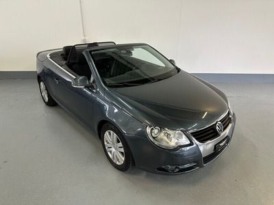 Gebraucht VW Eos 140 PS (102 kW) 2007 Cabrio