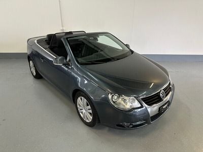 Gebraucht 2007 VW Eos Cabrio | CHF 7’900 (Teuer)