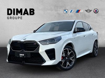 Weiss Neu 2025 BMW X2 M Sport SUV | CHF 76’500 (Fairer Preis)