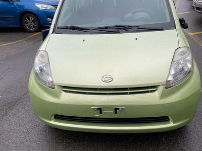 Daihatsu Sirion