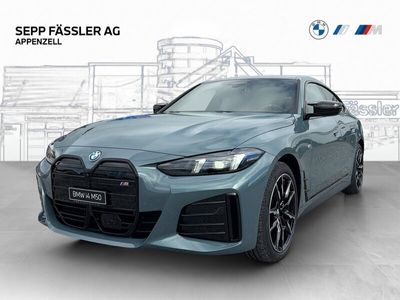 Grün Gebraucht 2024 BMW i4 M Sport Limousine | CHF 76’100