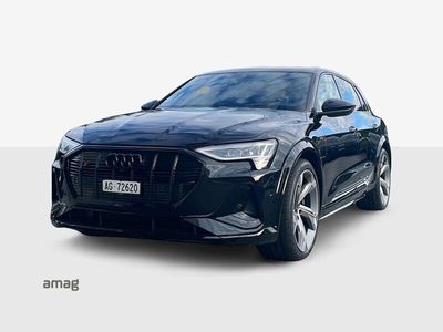 gebraucht Audi e-tron S quattro