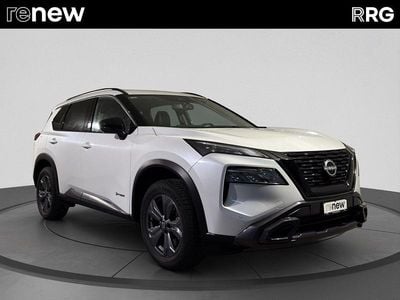 Gebraucht 2025 Nissan X-Trail SUV | CHF 34’360 (Superpreis)