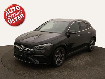 Gebraucht 2025 Mercedes GLA200 AMG line SUV | CHF 38’850