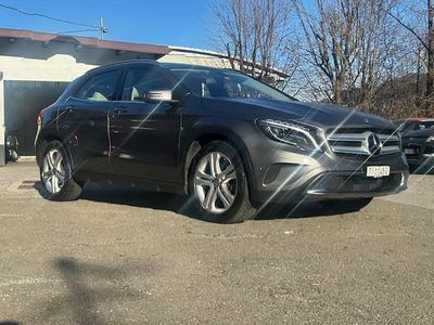 Gebraucht Mercedes GLA200 Urban 136 PS (100 kW) 2016 SUV
