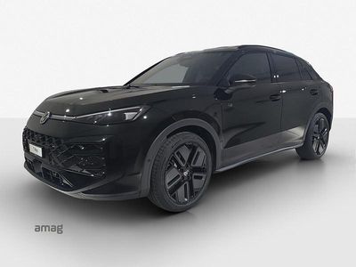 Grenadill black metallic Neu 2025 VW T-Roc R-line SUV | CHF 42’300