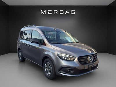 Gebraucht 2024 Mercedes eCitan Van / Kleinbus | CHF 46’000