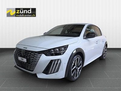 Neu 2025 Peugeot 208 GT Kleinwagen | CHF 29’400 (Fairer Preis)