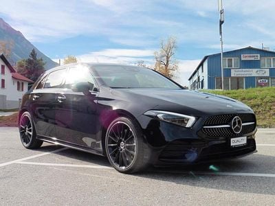 Gebraucht 2021 Mercedes A250 AMG line | CHF 27’500 (Fairer Preis)