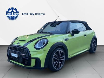 Mini Cooper S Cabriolet
