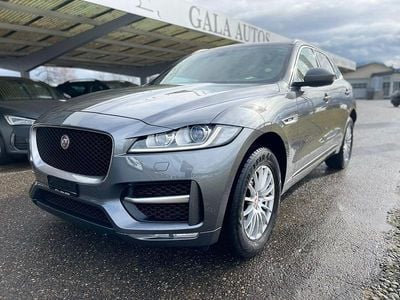Gebraucht Jaguar F-Pace Pure 340 PS (250 kW) 2016 SUV
