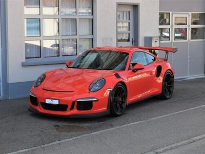 gebraucht Porsche 911 GT3 RS PDK "Approved 12/2025"