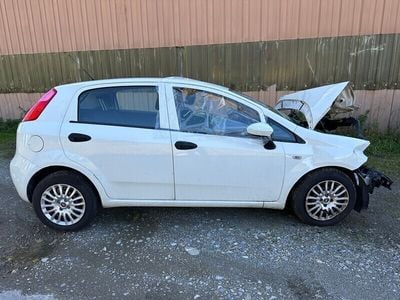 Gebraucht 2016 Fiat Punto Kleinwagen | CHF 600