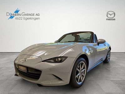 Neu Mazda MX5 Exclusive-Line 132 PS (97 kW) 2025 Cabrio