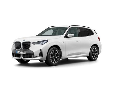 Gebraucht BMW X3 M Sport 208 PS (152 kW) 2025 SUV