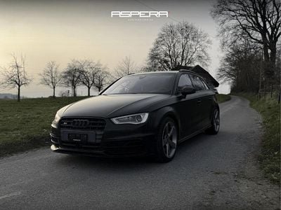 Gebraucht Audi S3 301 PS (221 kW) 2014